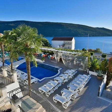 Hotel Xanadu Herceg Novi Exterior photo
